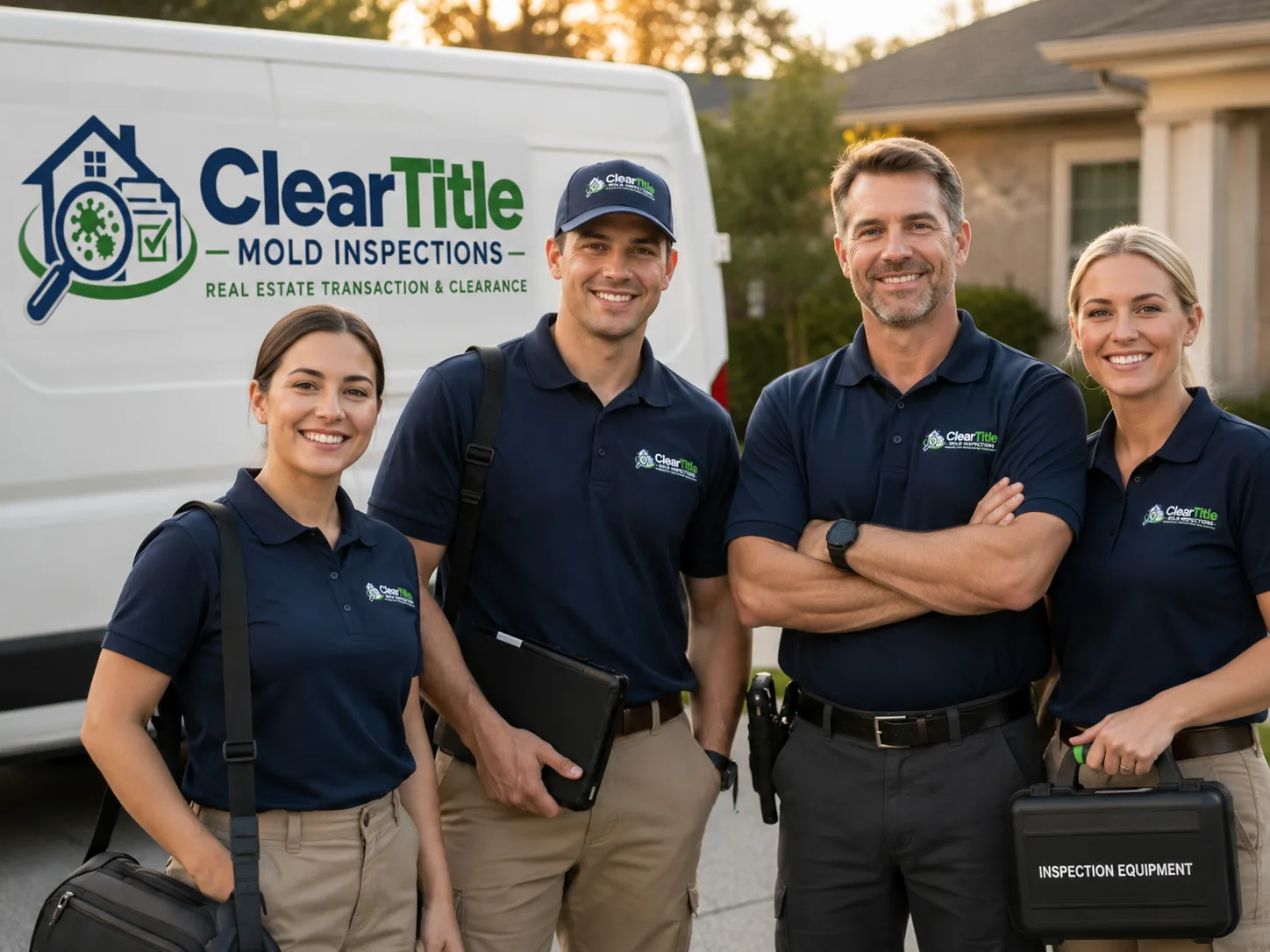 Mold Inspection For Home Sale company in Green Springs, OH